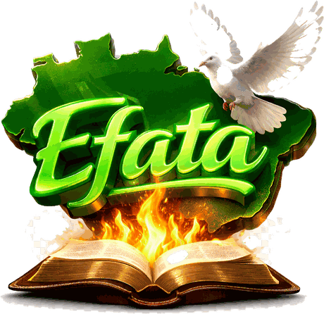 Logo Tribuna Evangélica Efatá